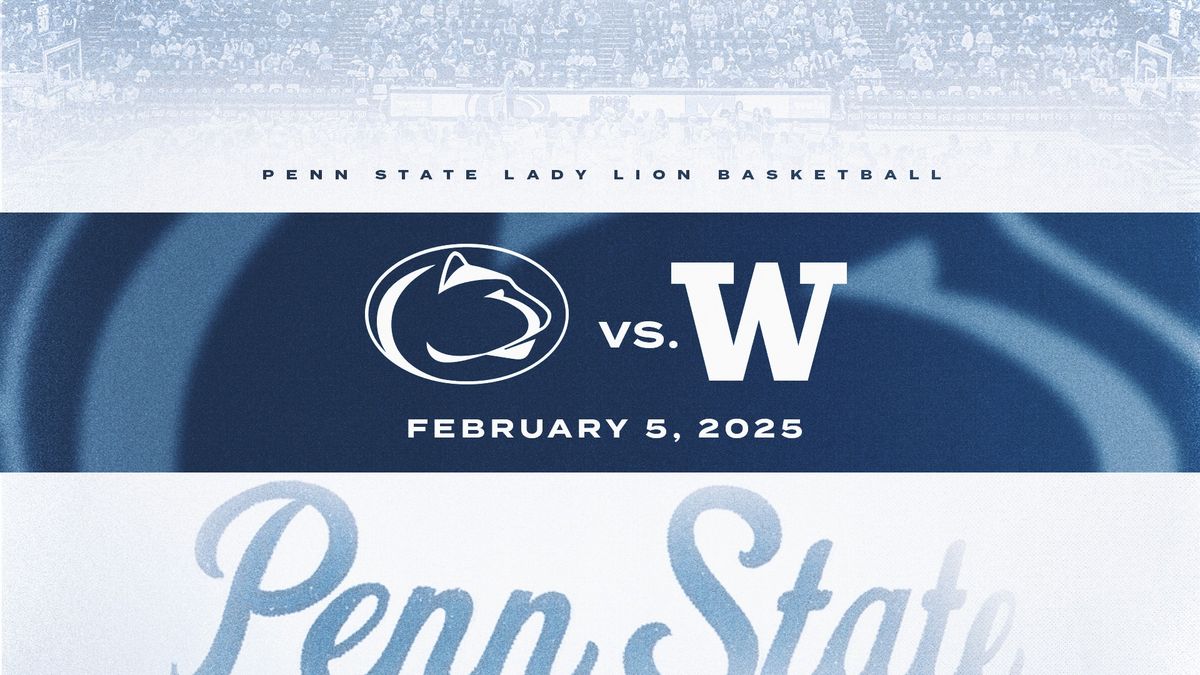 National Girls and Women in Sports Day| PSU Womens Basketball Game