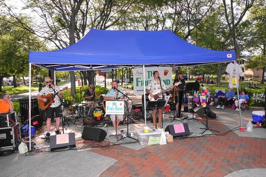 Holiday At Home Fraze Pavilion Kettering 6 September 2021 Holiday At Home Fraze Pavilion 2022