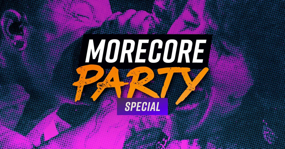 MoreCore Party M\u00fcnster - BMTH & Linkin Park Special - ABENDKASSE vorhanden!!!