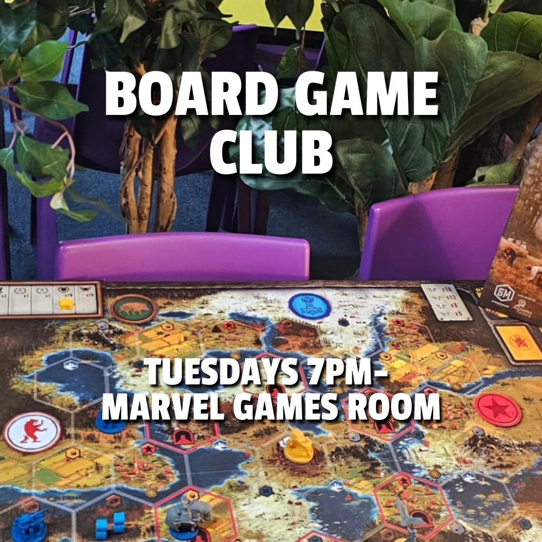 Board Game Club