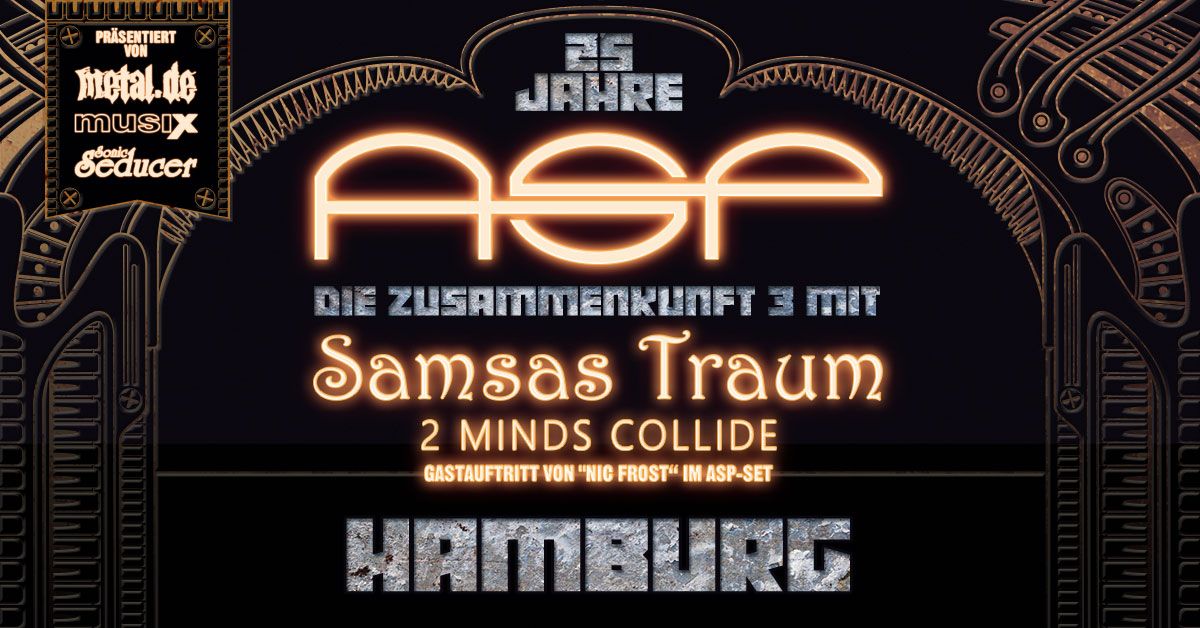 ASP - 25 Jahre ASP - Die Zusammenkunft 3 - Hamburg