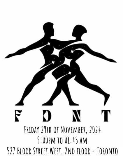 November 2024 Fusion Dance Night