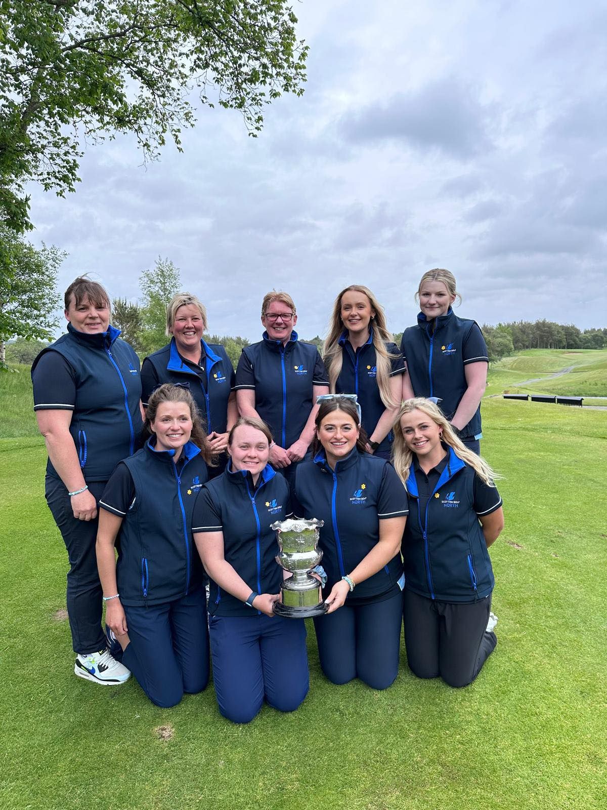 North of Scotland Ladies Championship 