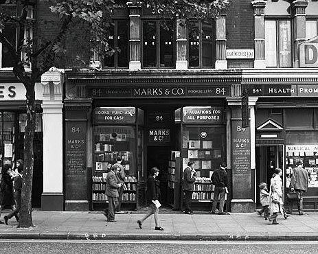 Alibi Bookshop Memoir Book Club: 84, Charing Cross Road by Helene Hanff July 11th 7pm