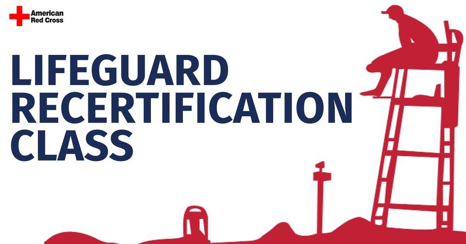 Lifeguard Recertification Class