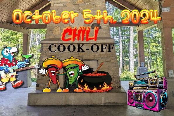 North Coast PHC Chili cook-off