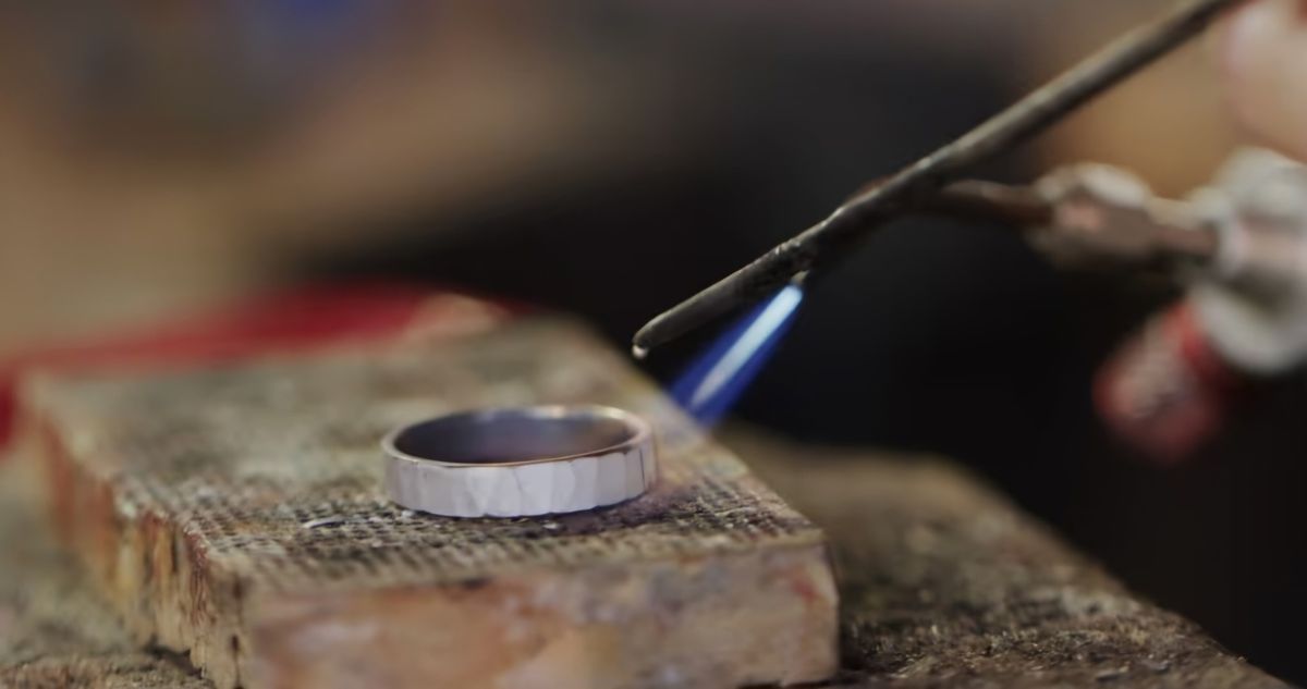 Silversmithing Course