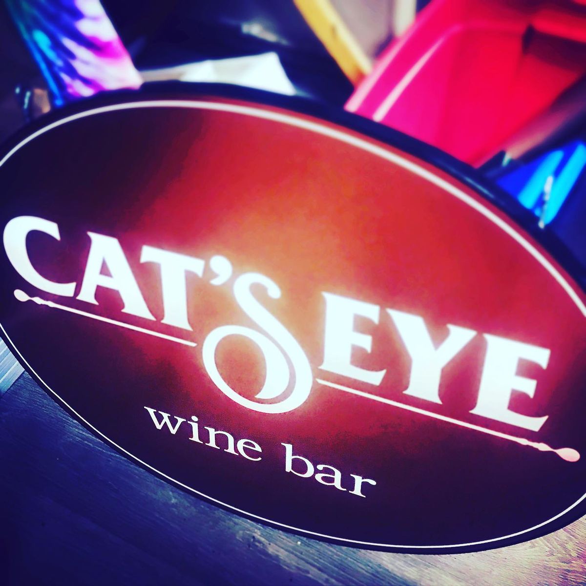LeoFronLive @ CatsEye Wine Bar - Ottawa
