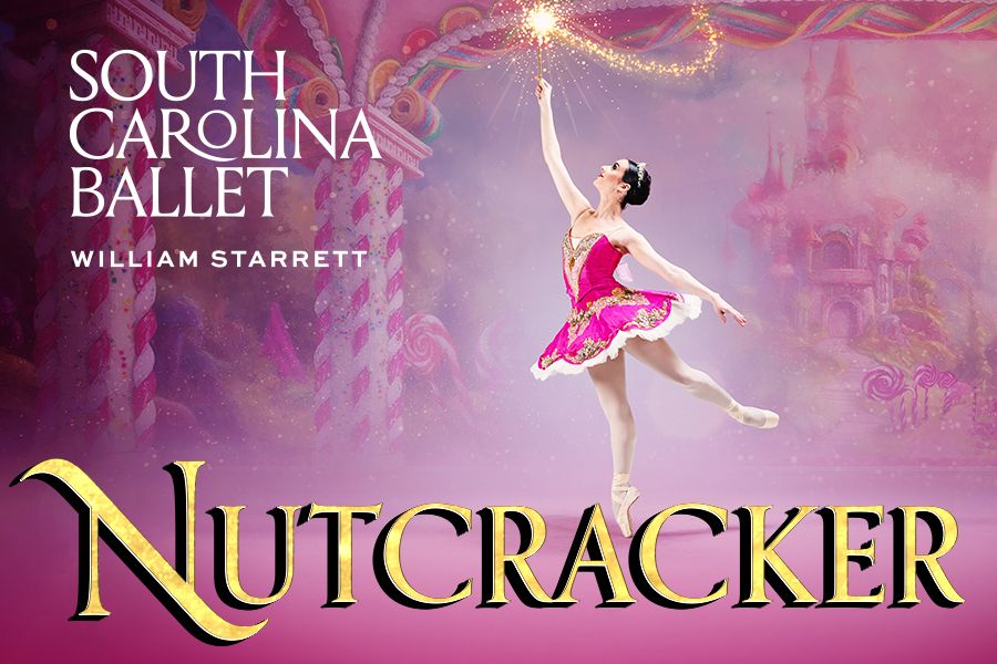 The Nutcracker presented by The South Carolina Ballet