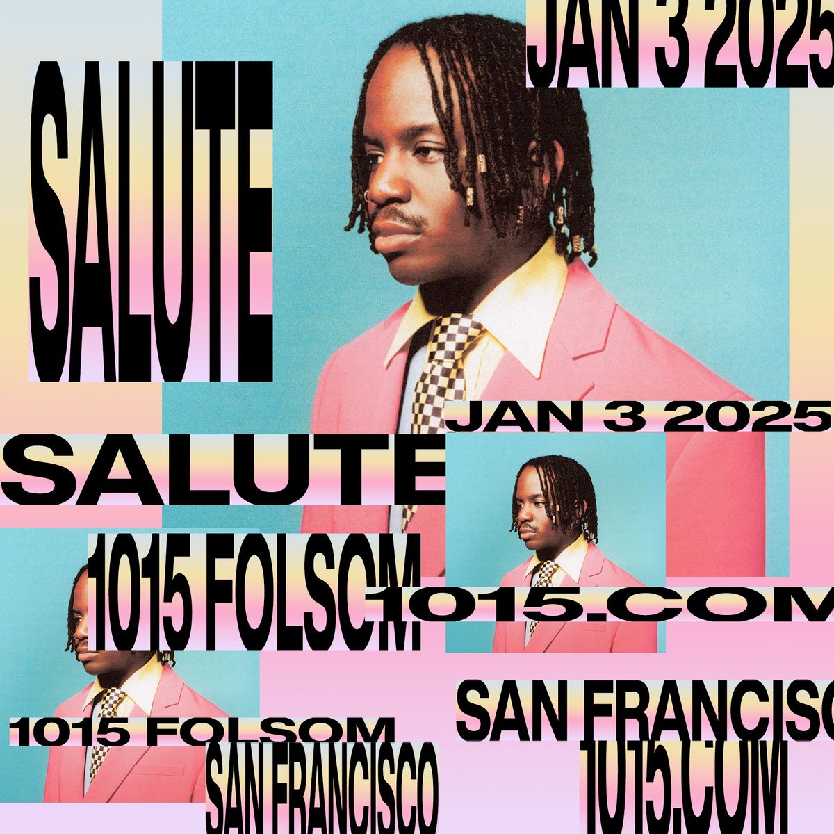 salute @1015 Folsom