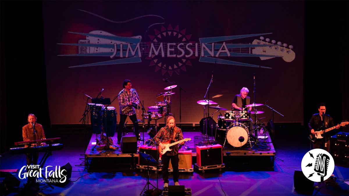 Jim Messina at the Newberry