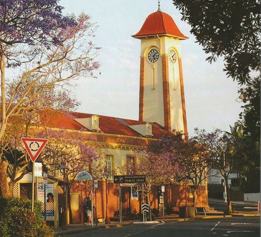 Book Launch "Sandgate: Tides of Change "