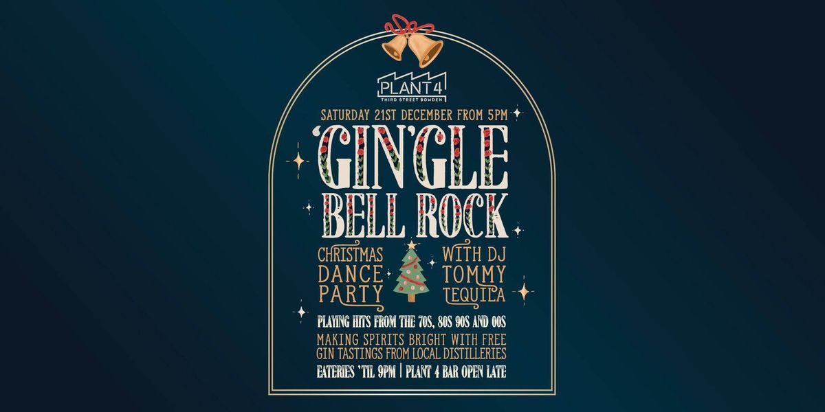 Gin'gle Bell Rock Christmas Party