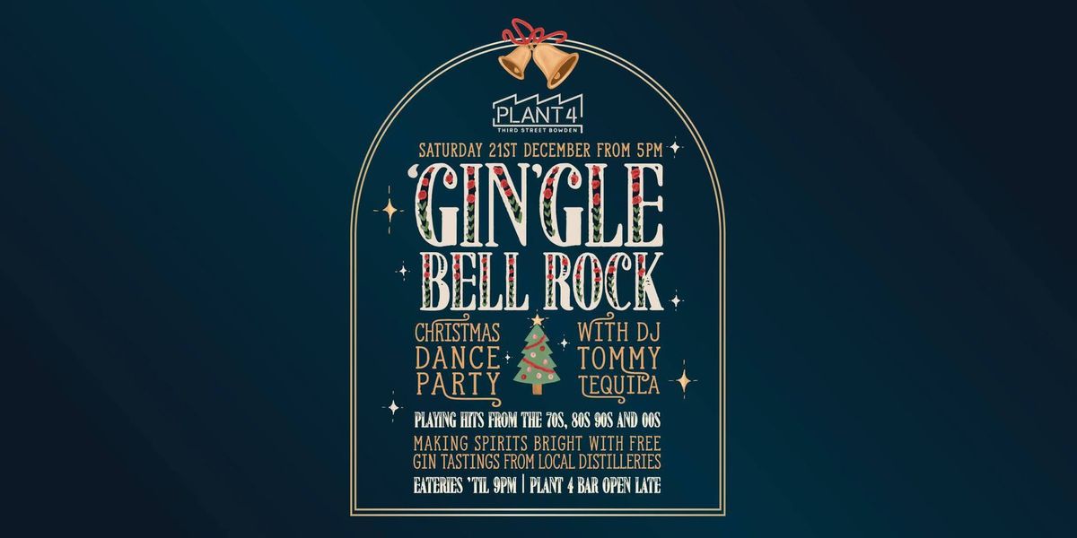 Gin'gle Bell Rock Christmas Party