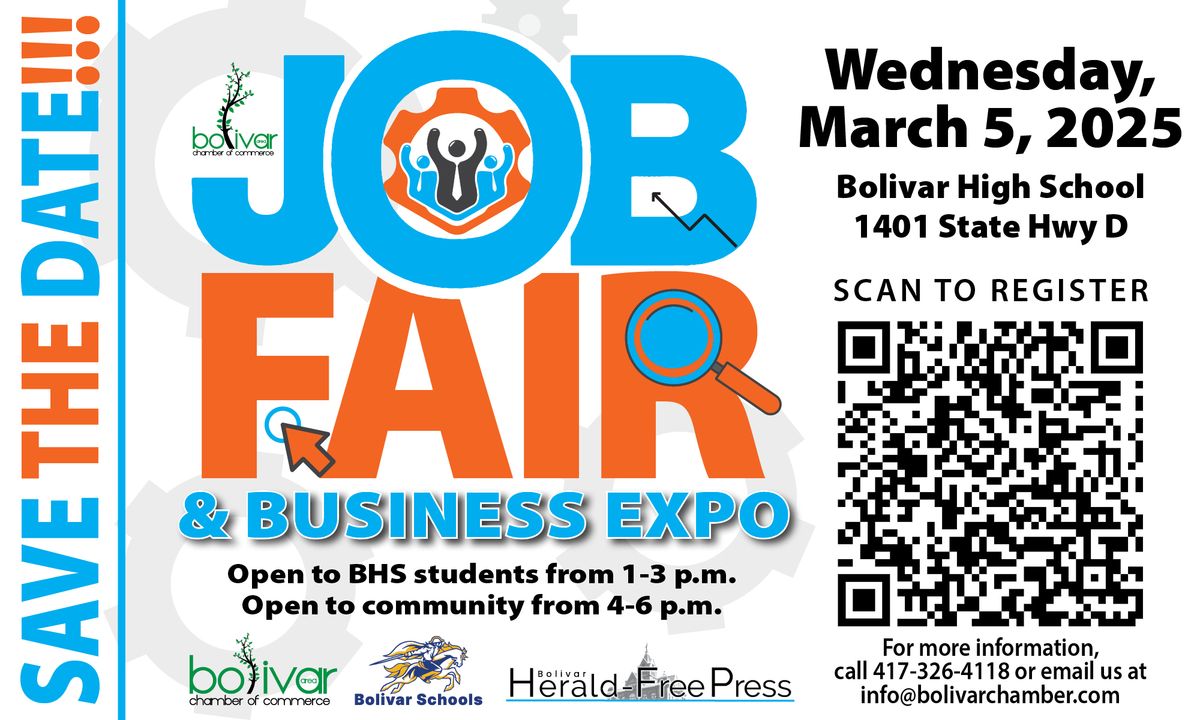 Job Fair and Business Expo