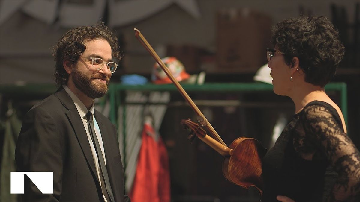 National Arts Centre Orchestra - Shelley conducts The Rite of Spring