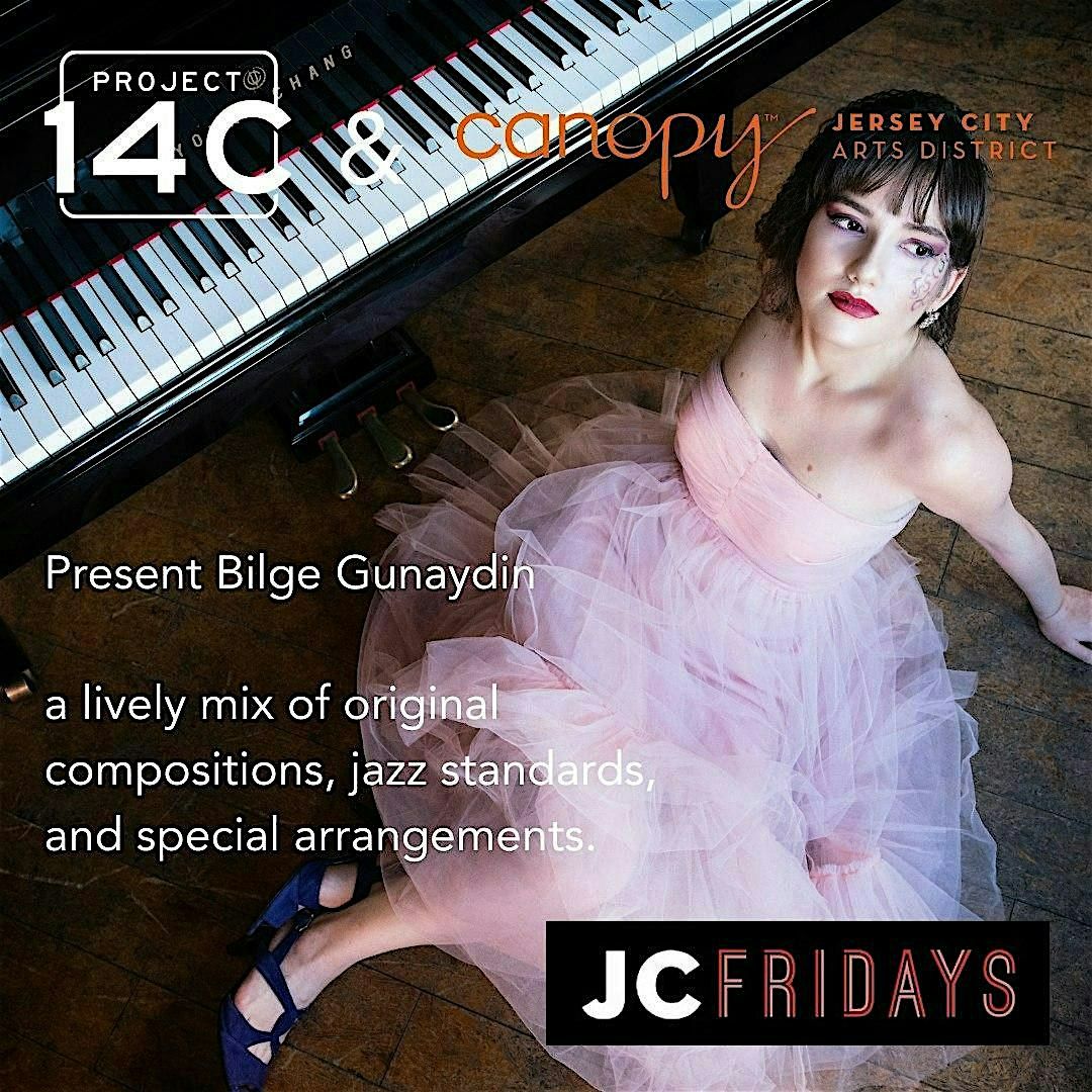 Live Music by Bilge Gunaydin