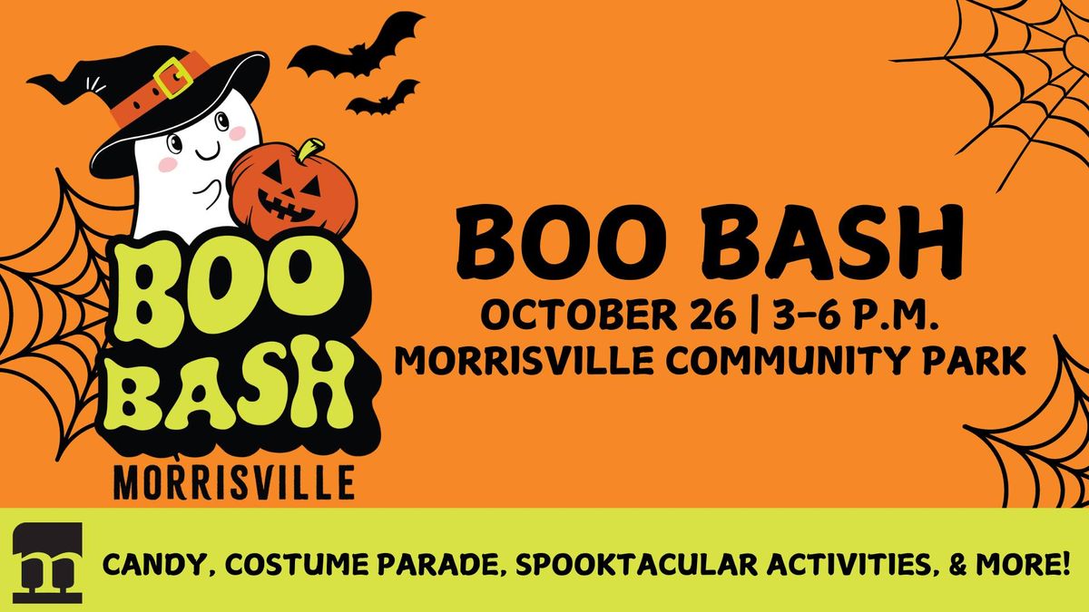 Boo Bash