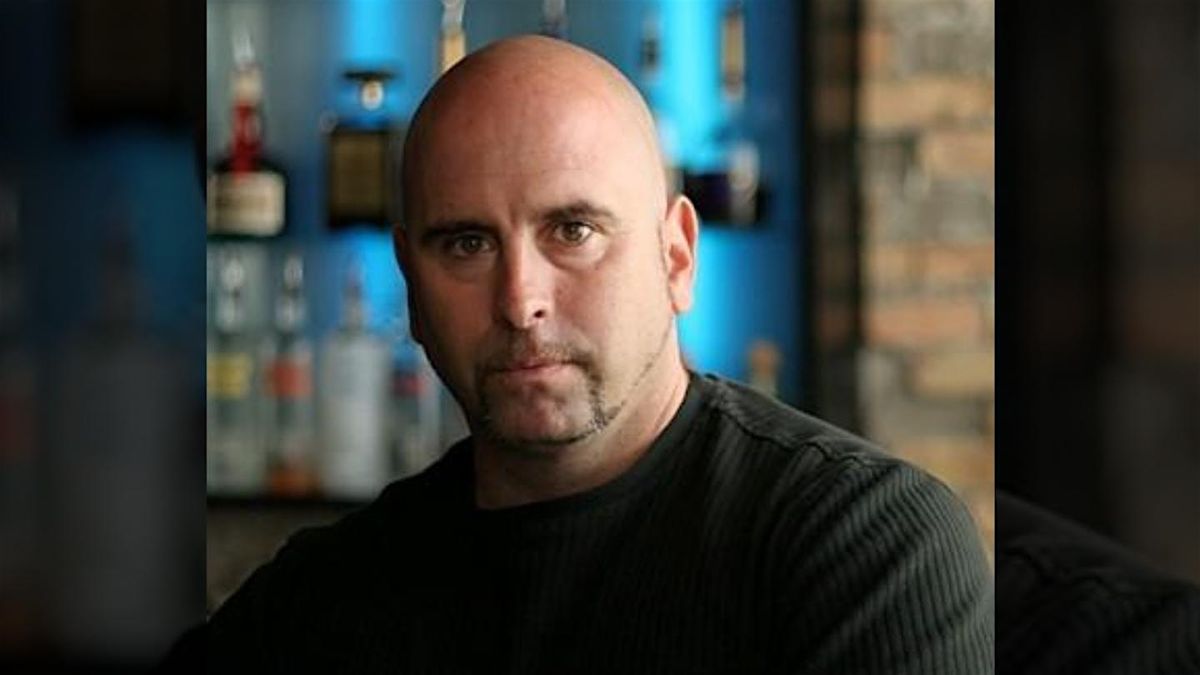 Mike McCarthy: The Comedy Barbarian @ The Box 2.0