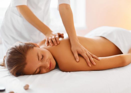 WSQ-Certified Postnatal Massage Course