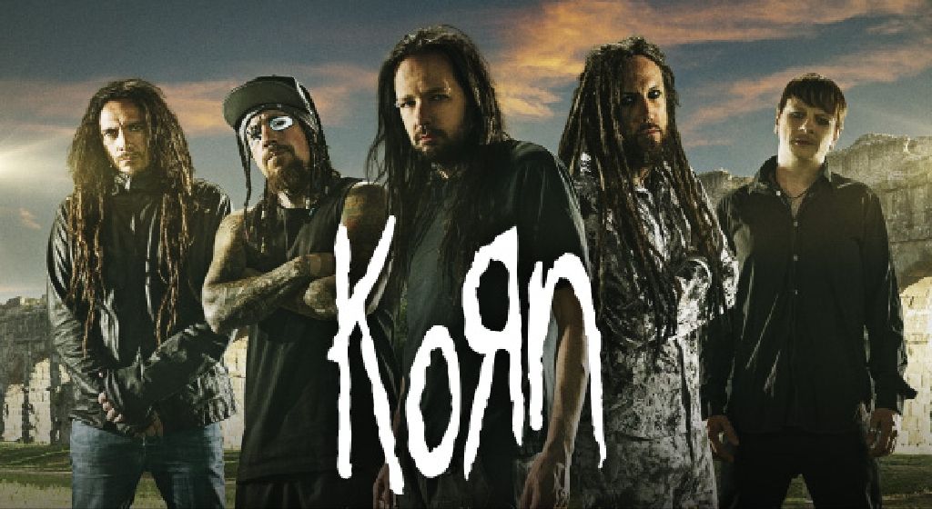 Korn at Xcel Energy Center