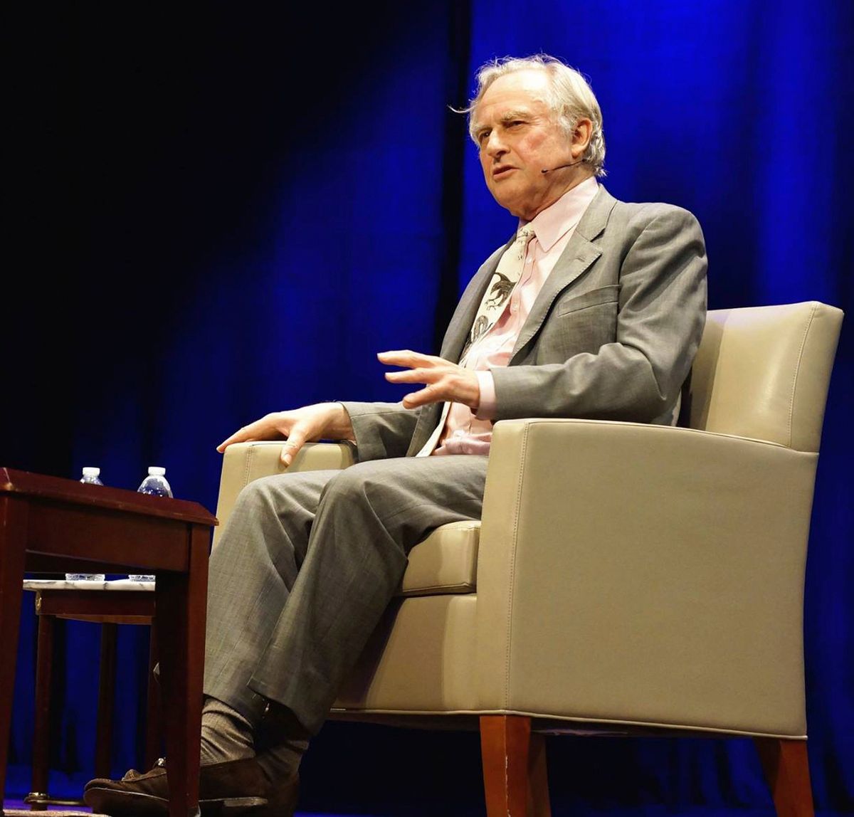 Richard Dawkins - Vancouver