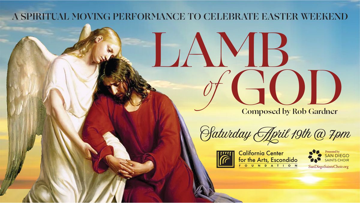 Lamb of God at Fox Theatre Detroit