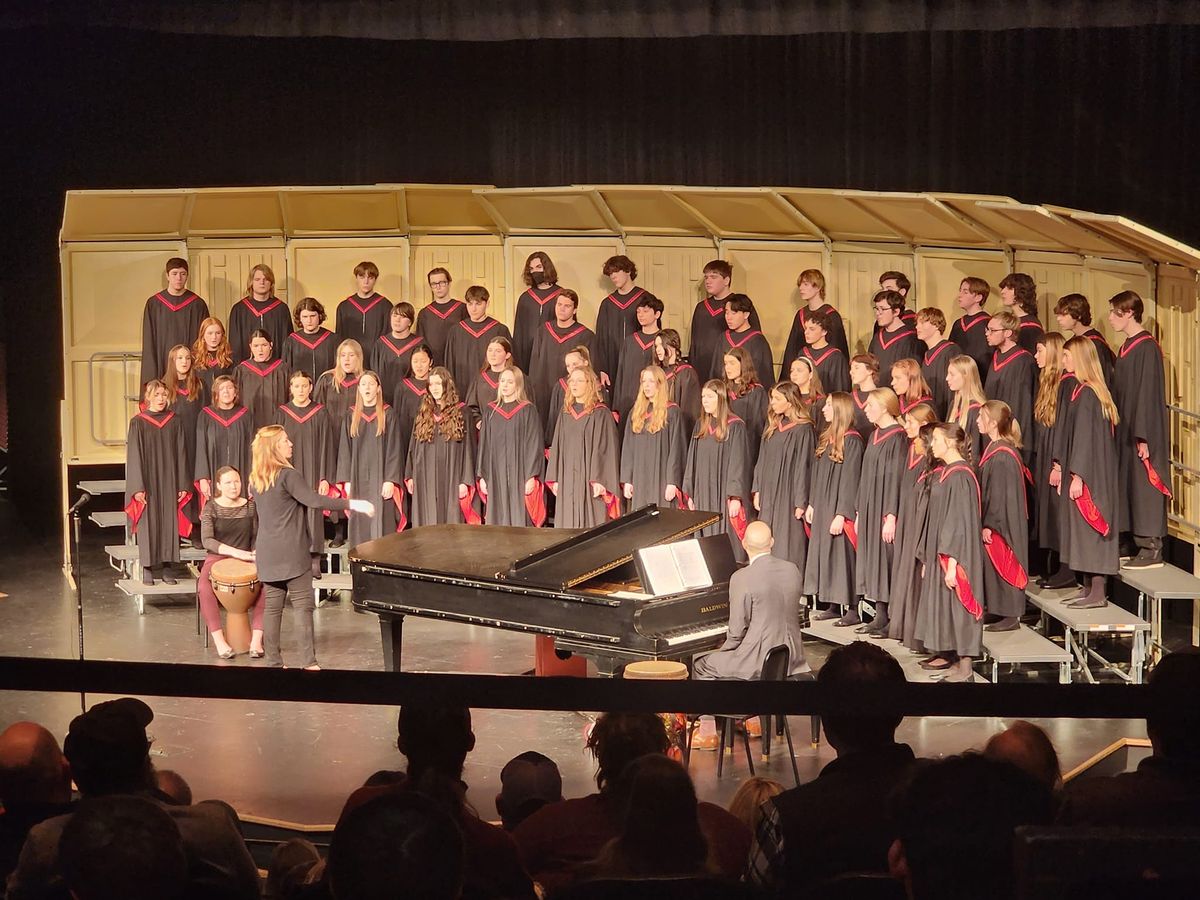 Choir Holiday Concert