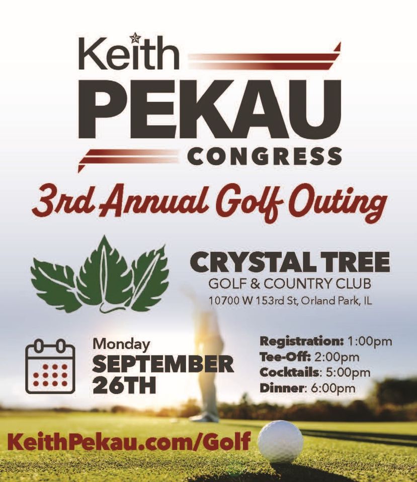 3rd Annual Golf Outing