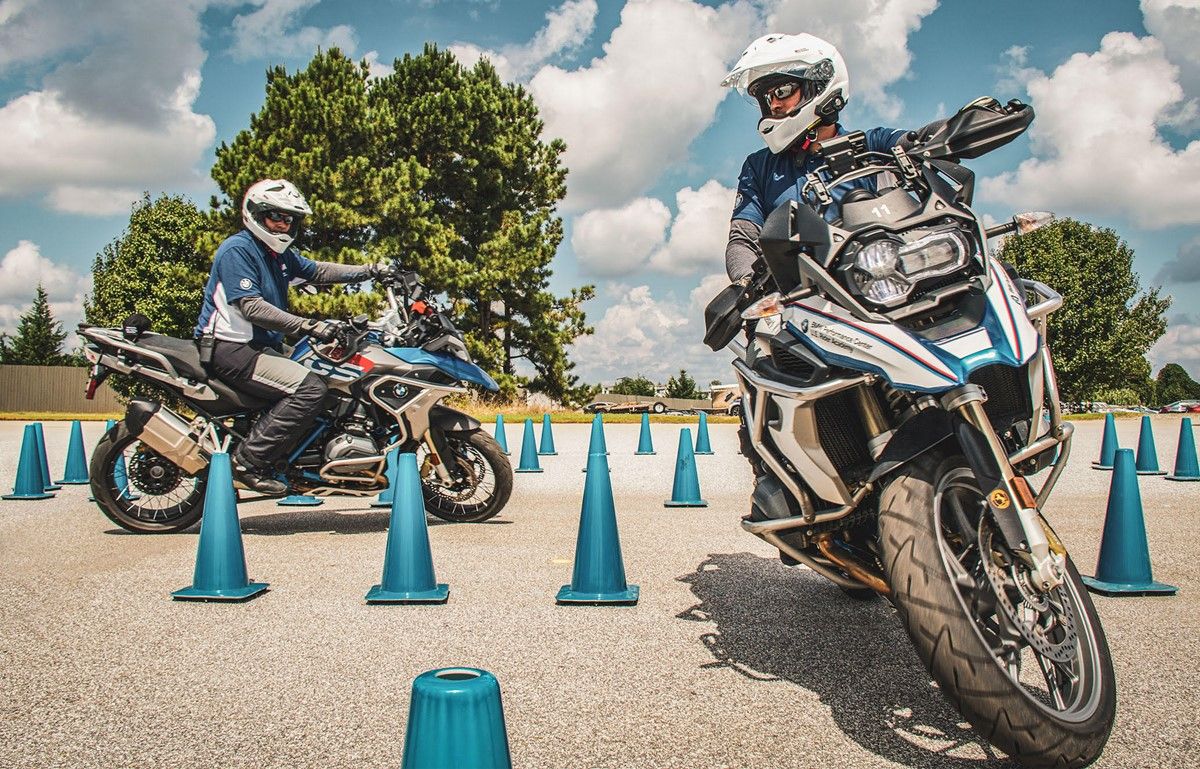 Experience of a Lifetime at BMW U.S. Rider Academy