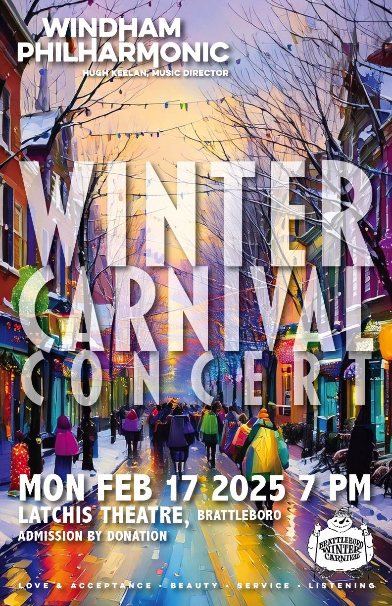 Winter Carnival Concert