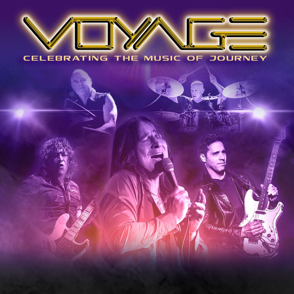 Voyage: Celebrating The Music of Journey