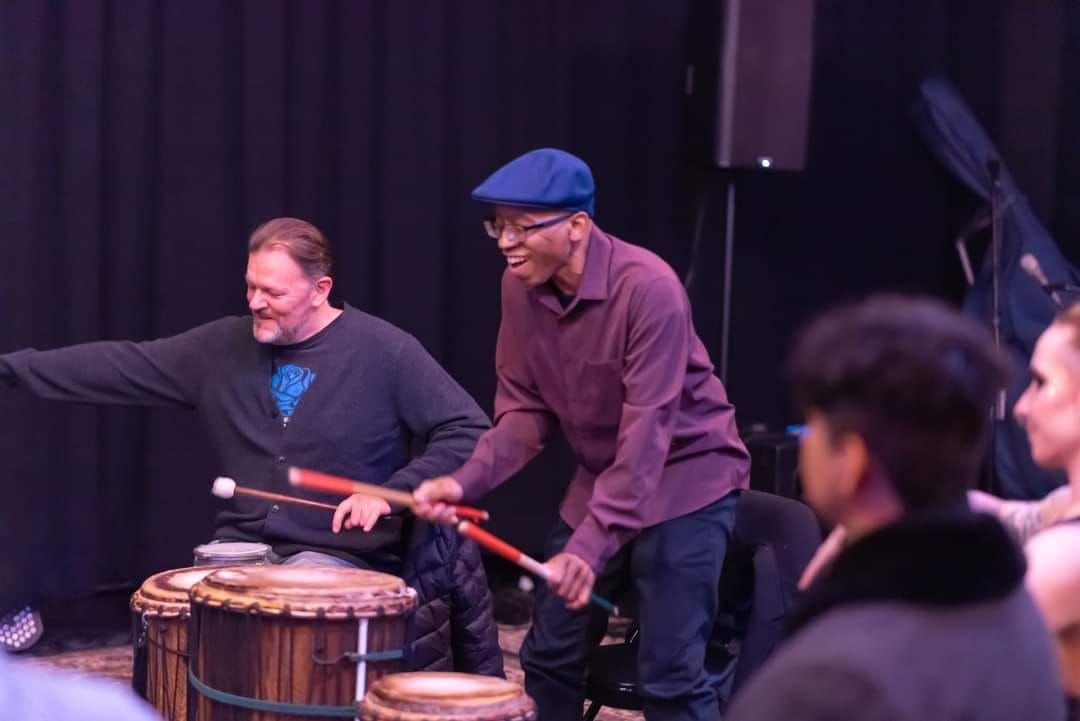 Full Moon Indoor Drum Jam