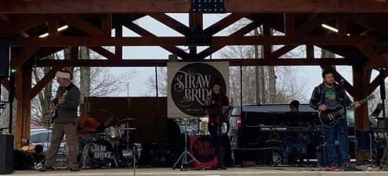 Strawbridge at Benton Winterfest