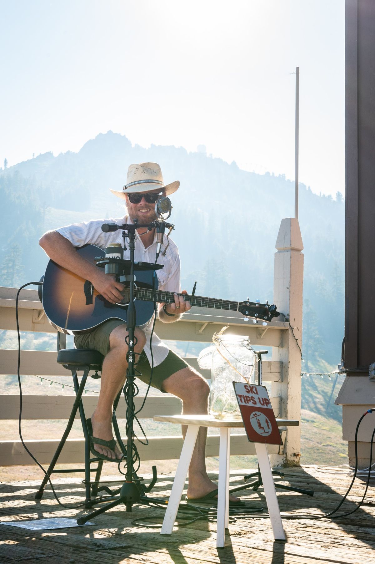 Music on the Mountain: Dave Brendlinger