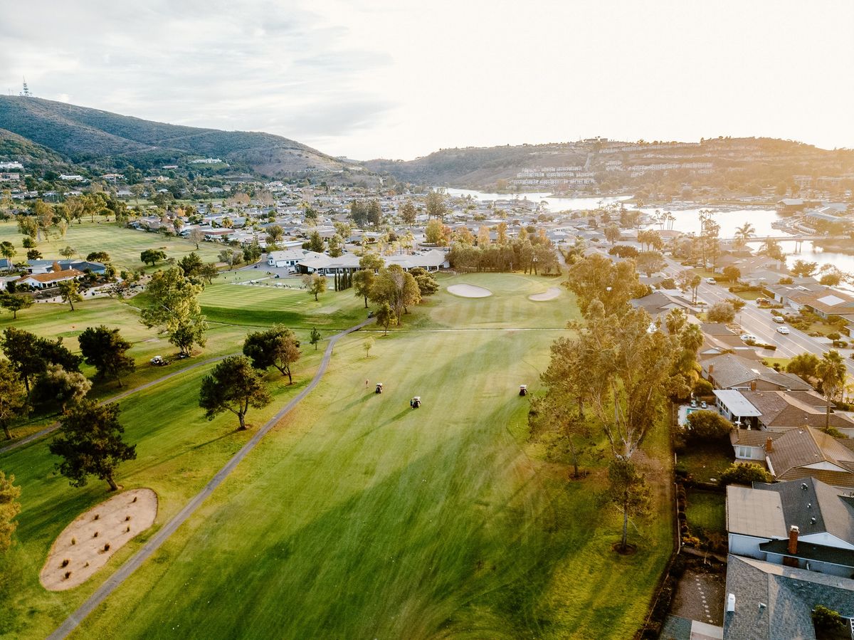 Holiday Junior Golf Camps 