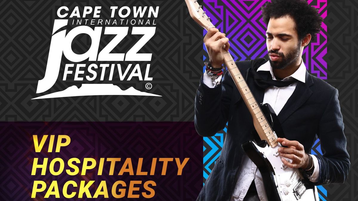  Cape Town International Jazz Festival 2024