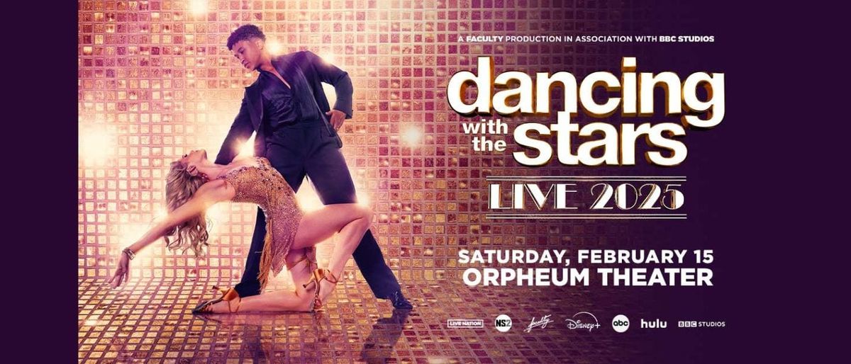 Dancing with the Stars at Orpheum Theatre - Madison