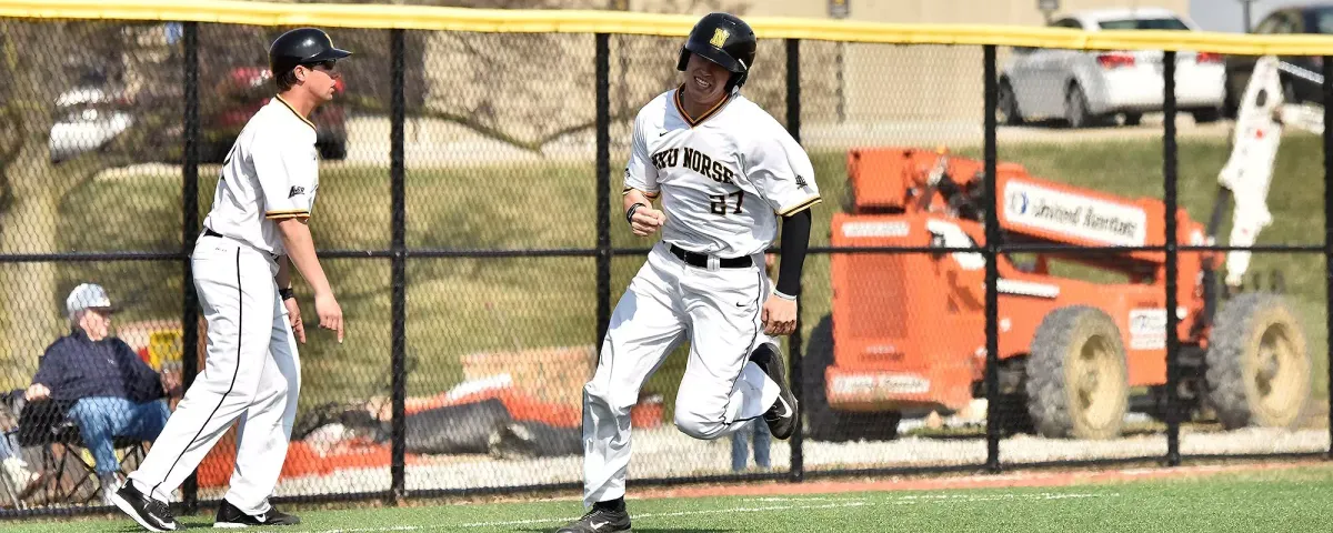 Northern Kentucky Norse at Ohio Bobcats Baseball