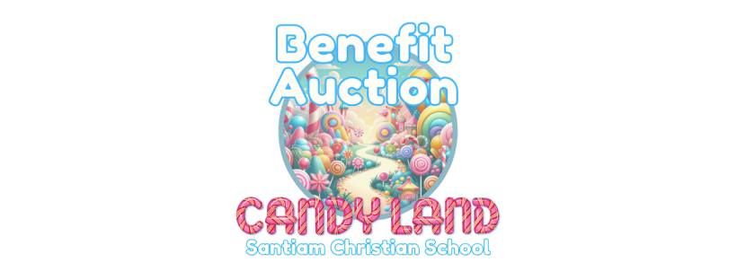 Santiam Christian Annual Benefit Auction