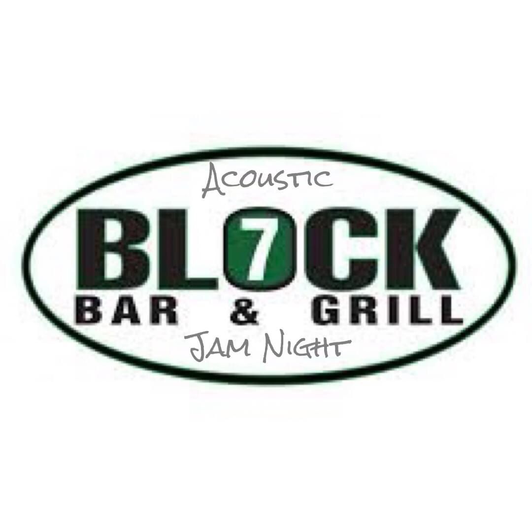 Last Wednesday of the Month Acoustic Jam Night!