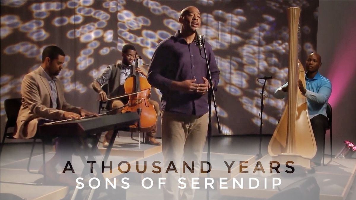 Sons of Serendip