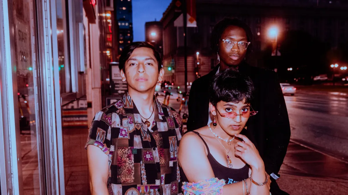 Pinkshift in Lawrence