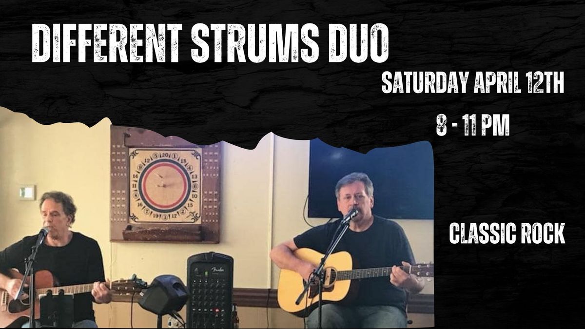 Different Strums Duo