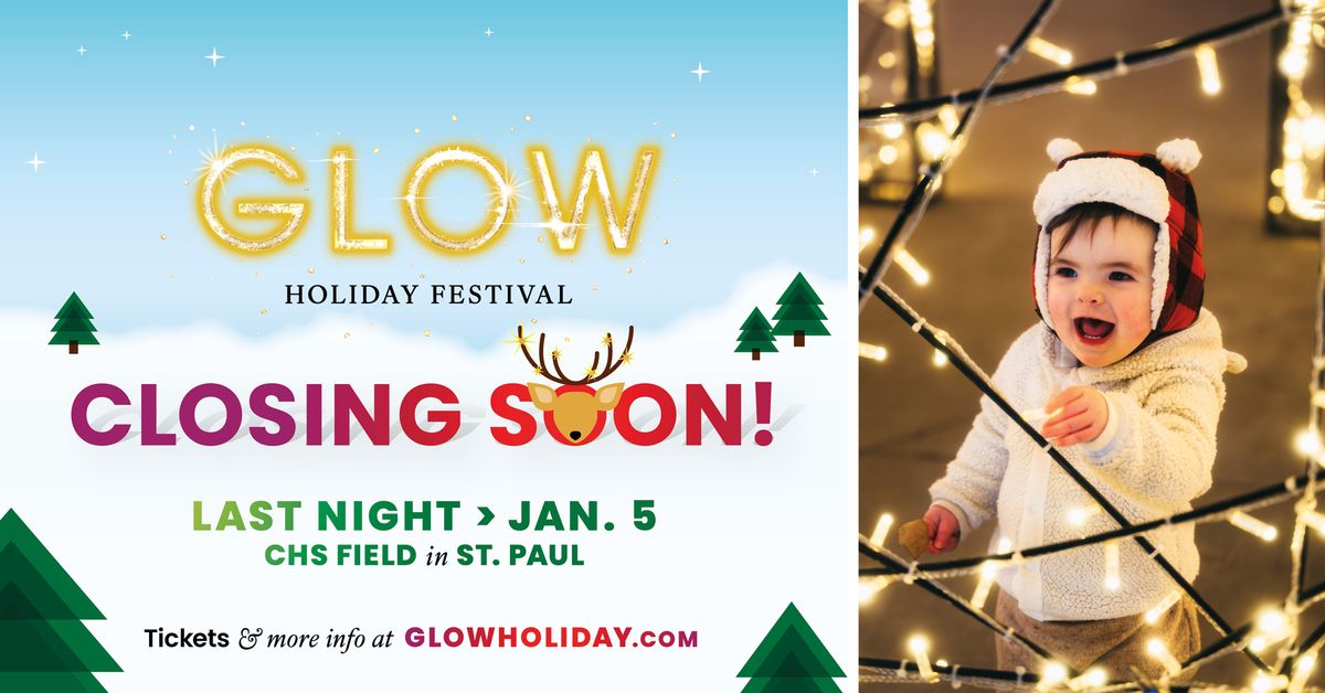 GLOW Holiday Festival