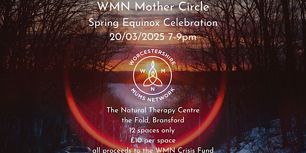 WMN Mother Circle - Spring Equinox Celebration