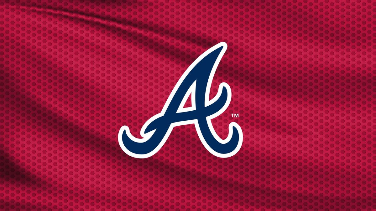 Atlanta Braves vs. Pittsburgh Pirates