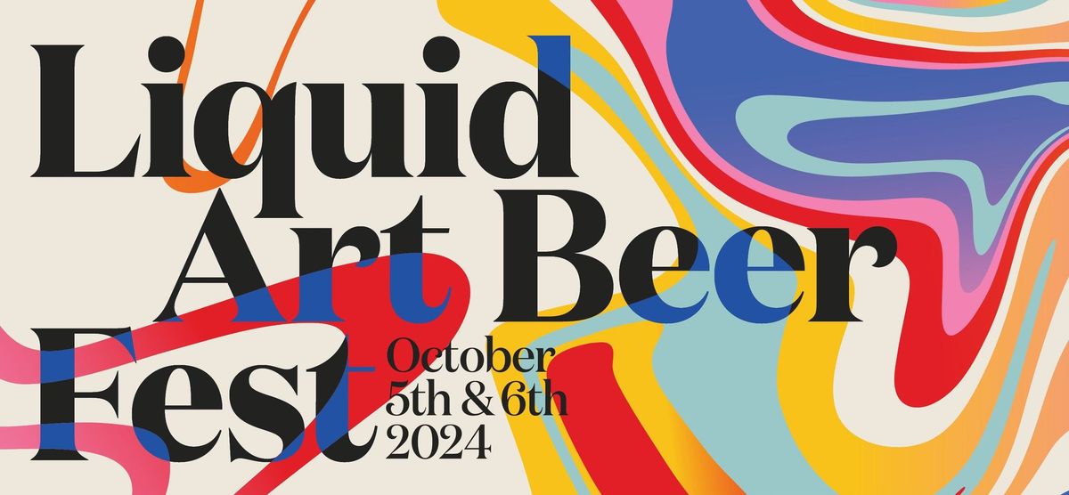 Liquid Art Beer Fest