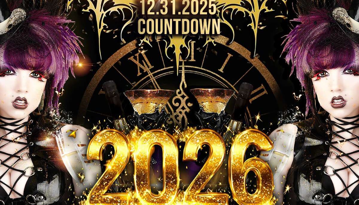 Club Necromancy: A Goth New Year's Eve