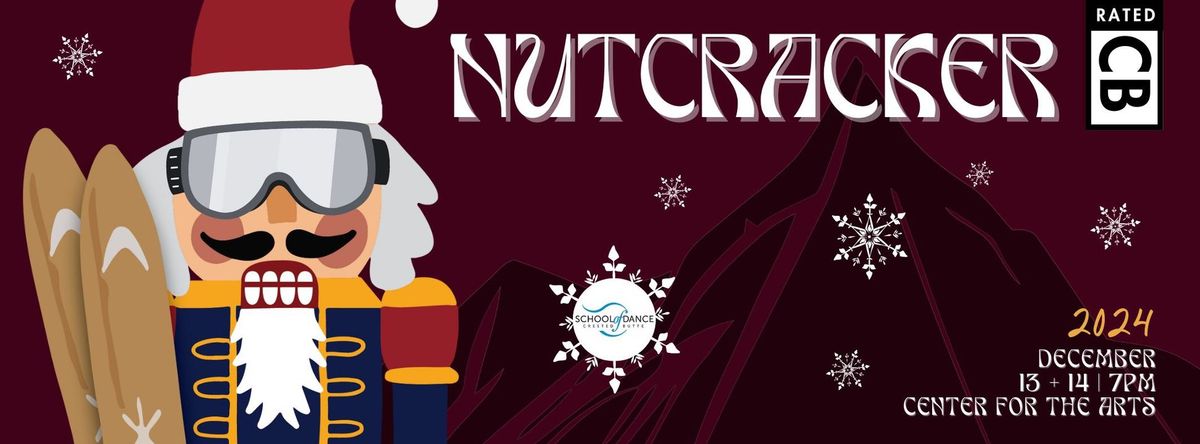 Nutcracker! Rated CB